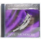 The Velvet Underground 1993 Live Mcmxciii Cd Importado