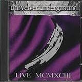 The Velvet Underground   Cd Live MCMXCIII   1993