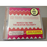 The Velvet Underground March 13th 1969