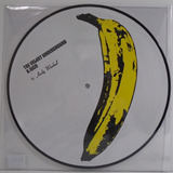 The Velvet Underground Nico Sunday Morning Picture Disc Lp