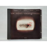 The Velvet Underground Vu Cd Importado Eua Original 