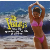 The Ventures Cd Greatest Surfin Hits