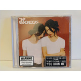 The Veronicas 2014 autografado cd