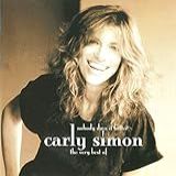 The Very Best Of Carly Simon  Nobody Does It Better  Audio CD  Simon  Carly