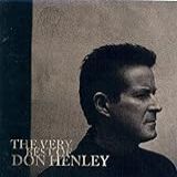 The Very Best Of Don Henley  CD 