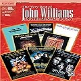 The Very Best Of John Williams  Tenor Sax  Book   CD