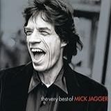 The Very Best Of Mick Jagger Mick Jagger CD 