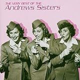 The Very Best Of The Andrews Sisters  CD 