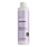 The Violet Shampoo Matizador 1l Hidratante Br co Promoção