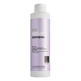 The Violet Shampoo Matizador 1l Hidratante Br co