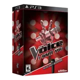 The Voice I Want