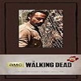 The Walking Dead Hardcover Ruled Journal Rick Grimes Rick Grimes Ruled