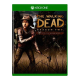 The Walking Dead Season Two Xbox