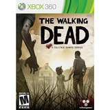 The Walking Dead Xbox