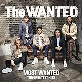 The Wanted Most Wanted The Greatest Hits CD