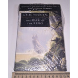 The War Of The Ring Lord Tolkien The History Of Middle earth
