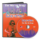 The War On Drugs Dvd Lollapalooza Chicago 2015