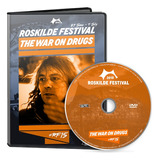 The War On Drugs Dvd Roskilde