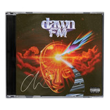 The Weeknd Cd Autografado Dawn Fm Collector s 02