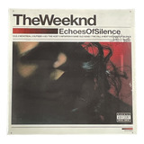 The Weeknd Lp Duplo Echoes Of Silence Lacrado Disco Vinil