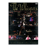 The Whispers Live From Las Vegas Dvd