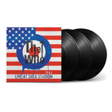 The Who Live At Shea Stadium 1982 Vinil Triplo Imp Lacrado