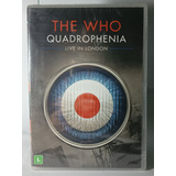 The Who Quadrophenia Live