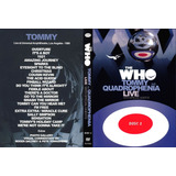 The Who Tommy Live