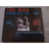 The Who Woodstock Live 1969 Cd