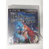 The Witch And The Hundred Knights Jogo Ps3 Original Lacrado