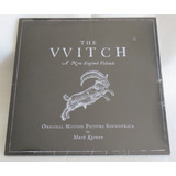The Witch Soundtrack Lp Vinil Black Sabbath Twin Temple Absu