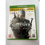 The Witcher 3