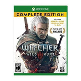 The Witcher 3 Wild Hunt Complete