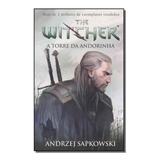 The Witcher A Torre Da Andorinha Vol 06 capa Jogo