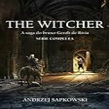 The Witcher Box Digital Série Completa