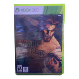 The Wolf Among Us