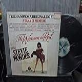 THE WOMAN IN RED STEVIE WONDER LP TRILHA SONORA ORIGINAL