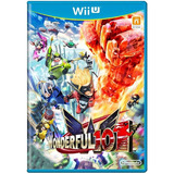 The Wonderful 101 Nintendo