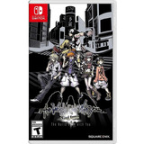 The World Ends With