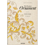 The World Of Ornament De Batterham David Editora Paisagem Distribuidora De Livros Ltda Capa Dura Em Inglés francés alemán 2018