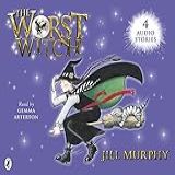 The Worst Witch Strikes Set Of 6 Cds Unabridged By Murphy Jill 2014 10 28 Audio CD