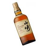 The Yamazaki Single Malt Whisky Japonês 12 Anos 700ml