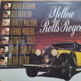 The Yellow Rolls Royce Laserdisc