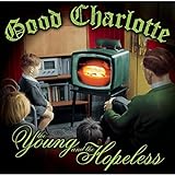 The Young And The Hopeless Audio CD Good Charlotte