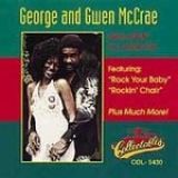 Their Golden Classics Audio CD George Mccrae Gwen