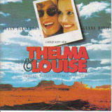 Thelma   Louise   Trilha Sonora Em Cd