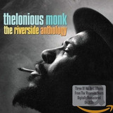 Thelonious Monk Riverside Anthology Box 3 Cds Piano Jazz