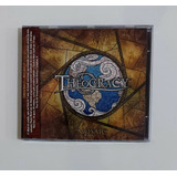 Theocracy   Mosaic  cd Lacrado 