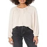 Theory Blusa Romantica Feminina
