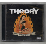 Theory Of A Deadman Cd The